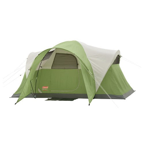 765783 Coleman Montana 6 Tent 12x7 Foot Green/Tan/Grey 2000001593
