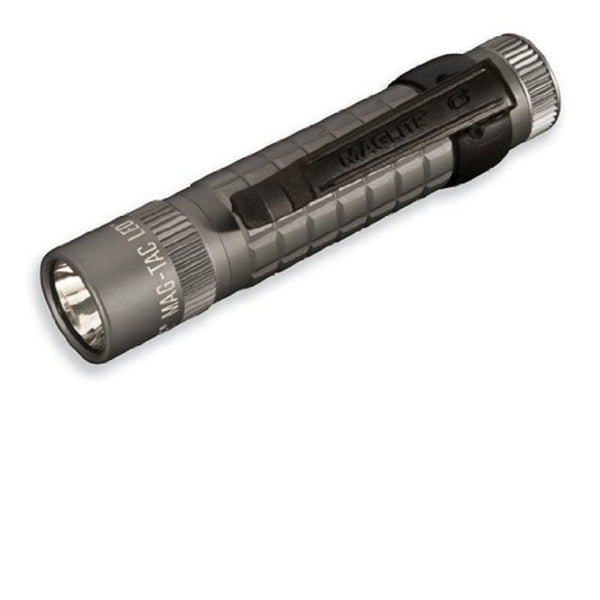 Mag-Tac 2-Cell LED Flashlight with Non Scalloped Head, Urban