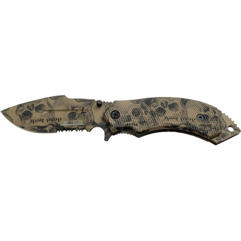 Tac Force TF-797BN Assist Open Folding Knife 8.25in Overall