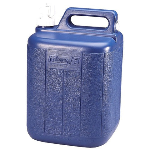 Coleman 5 Gallon Water Carrier Blue 5620B718G