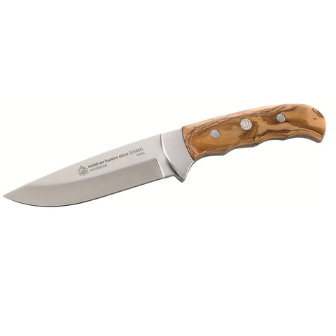 IP Outdoor Hunter Knife - Olive
