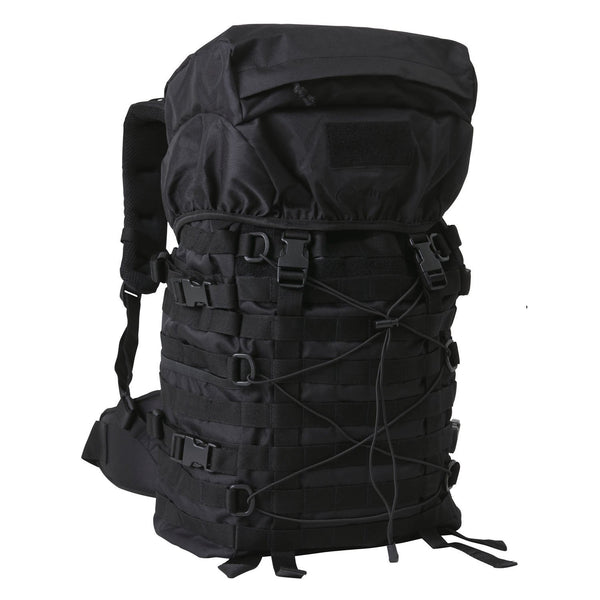 Snugpak - Endurance 40 Backpack Black