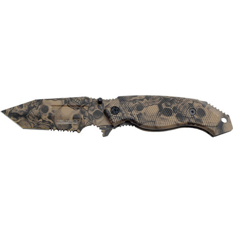 Tac Force TF-797BNT Assist Open Folding Knife 8.25in Overall
