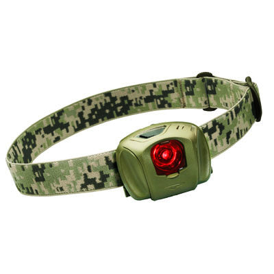 Princeton Tec Tactical EOS Headlight Olive EOS-TAC-OD