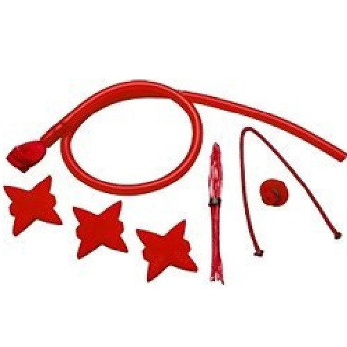 TruGlo Bow Accessory Kit Red TG601B