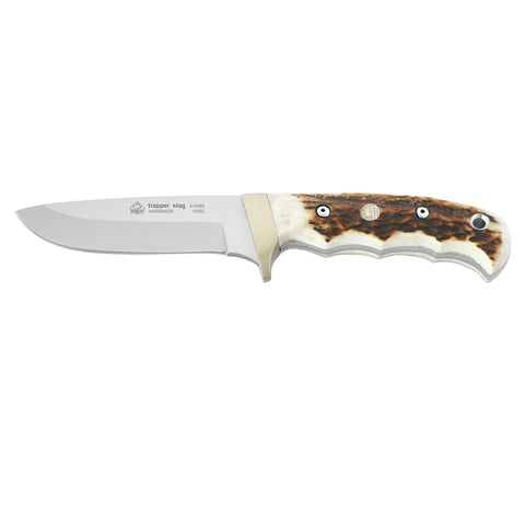 IP Trapper Knife - Stag