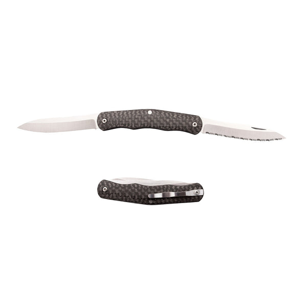 Cold Steel Lucky Folding Knife 2 2.5in Blades
