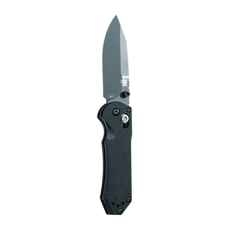 Benchmade HK Black Mini Axis Knife Folder