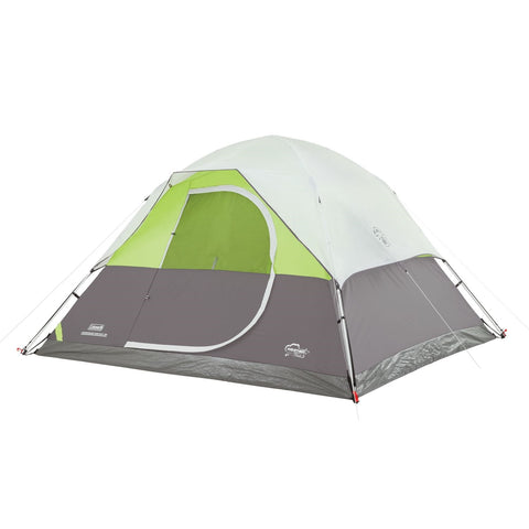 4003859 Coleman Aspenglen Instant Dome 6 Person Tent