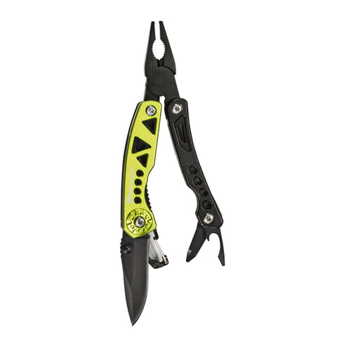 Kilimanjaro Rappel Multi Tool with 8 Components