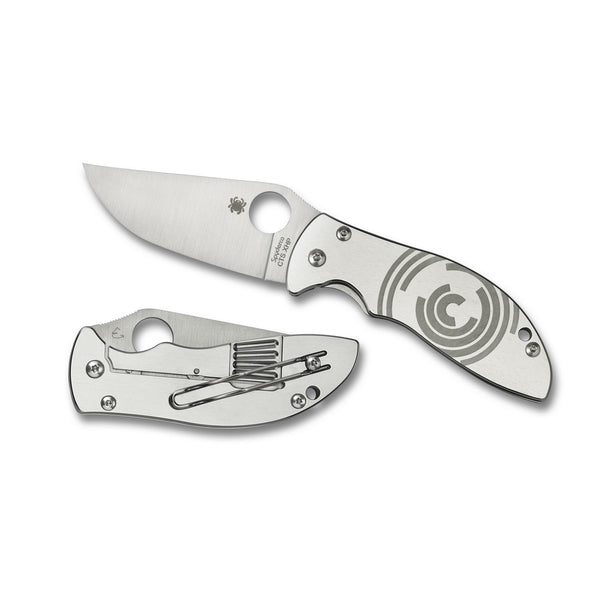 Spyderco Foundry 3.33" Folding Knife