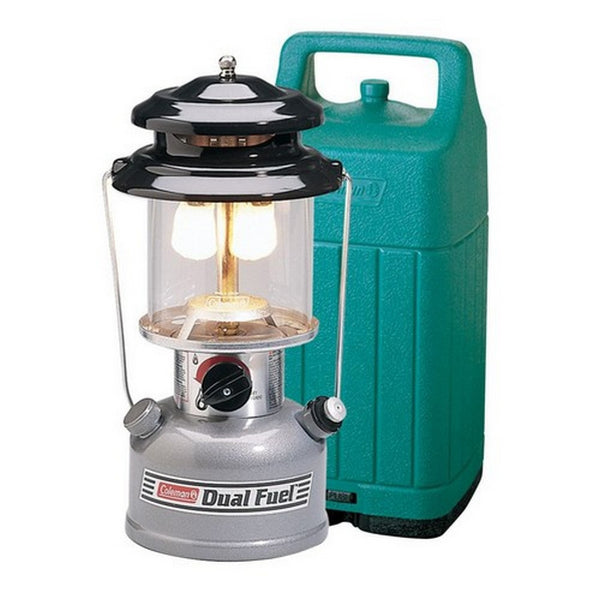 Coleman Premium Dual Fuel Lantern w/Hrd Crry Case 3000000945
