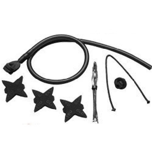 TruGlo Bow Accessory Kit Black TG601A