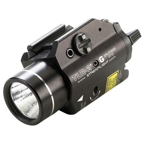 Streamlight TLR-2G w/Lithium Battery 69250