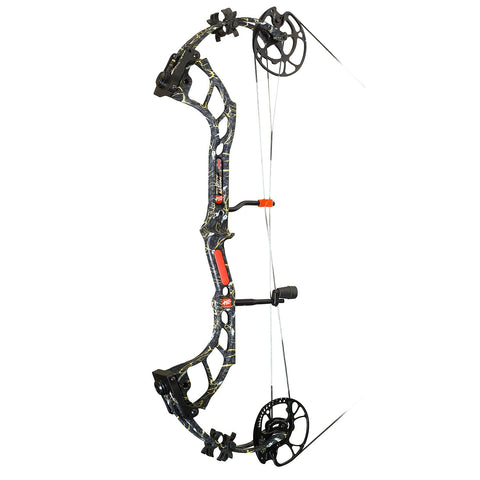 PSE Bow Madness 32-Bow Only 29-60 RH Skullworks 2 Camo