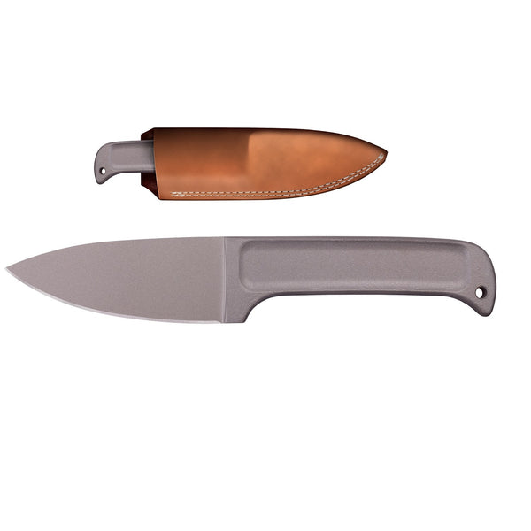 Cold Steel Drop Forged Hunter 4in Fixed Blade Knife