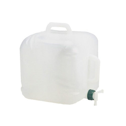 Coleman 5 Gallon Expandable Water Carrier White 2000014870