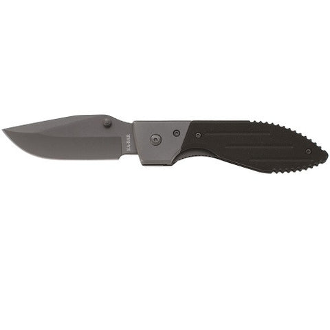 Ka-Bar Warthog Folder II Plain Edge Knife 3072CP