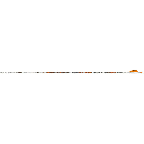 Easton Carbon Bowfire 330 Arrows with 2" Blazer Vanes