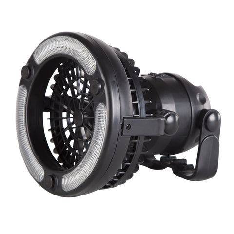 Stansport Lantern and Fan Combo with 18 LED