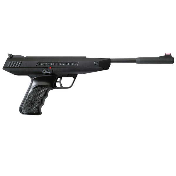 RWS Model LP8 Magnum .177 Air Gun Pistol