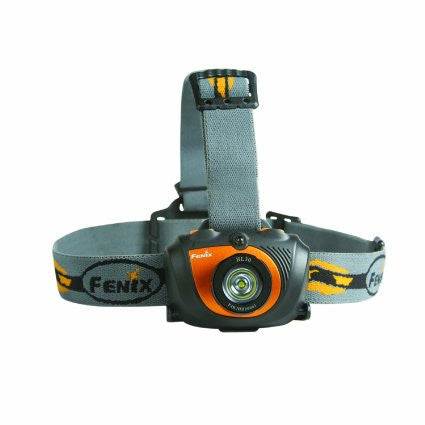 Fenix HL30 200 Lumen H Series Flashlight Black