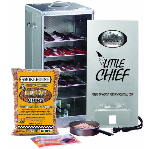 Smokehouse Little Chief Front Load Smoker