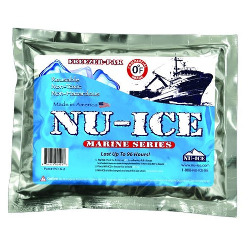 NU-ICE 2# Marine Series Pak