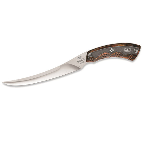 Buck Open Season Pro Boning Fixed Blade Knife-0541RWSB