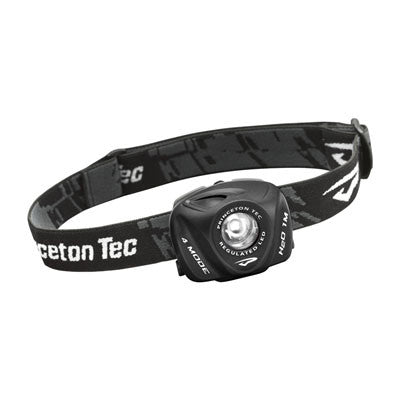 Princeton Tec EOS Headlight Black EOSR-BK