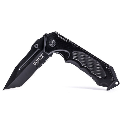 Humvee Recon 4 Folding Knife Open 8.25 Inches