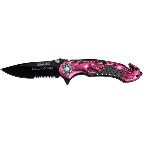 Tac Force TF-736PK Assisted Opening Knife 4.5in Closed