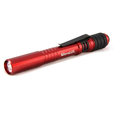 TerraLUX LightStar 80 Penlight - Red