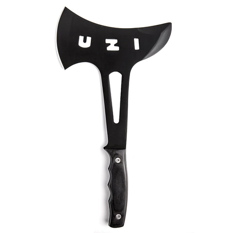 UZI Battle Axe - 12.75 Inches