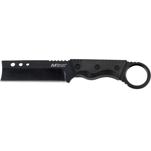 MTech USA MT-20-25B  Fixed Blade Knife 8in Overall