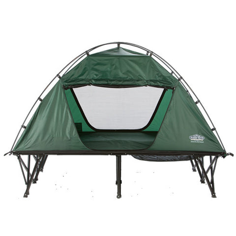 Kamp Rite Compact Double Tent Cot w/R F   DCTC343