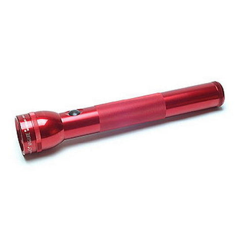 ML300LX MagLite LED 3-Cell D Blister Pack, Crimson Red
