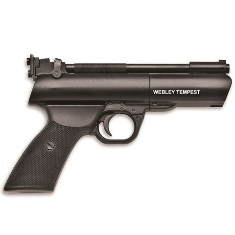 Webley Tempest .177 Right Hand Air Pistol