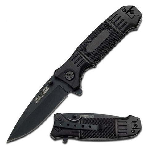 Tac Force TF-778C Assisted Open Folding Knife 4.5in Closed