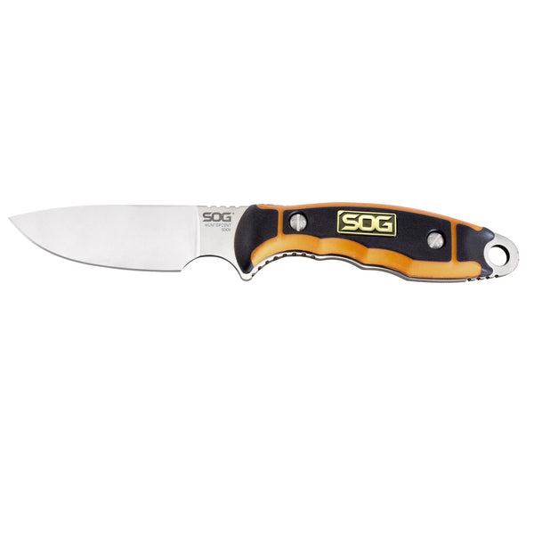 SOG Huntspoint - Skinning - S30V - GRN Handle 3.6in Blade