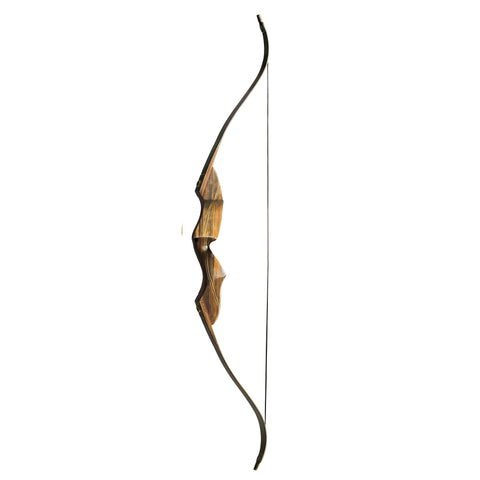 PSE Honor Recurve Bow RH Brown