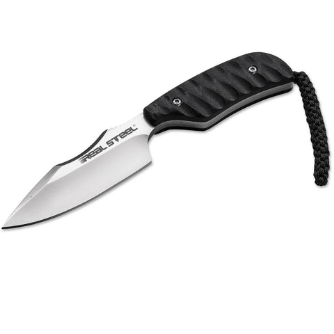 Boker Real Steel Mini 130A Fixed Knife 3" Blade/Kydex Sheath