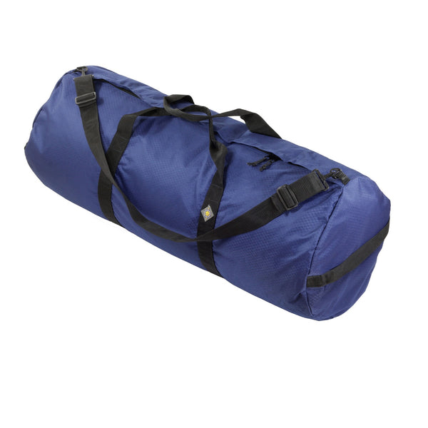 North Star Sport Duffle Bag 16" Diam 40" L - Pacific Blue