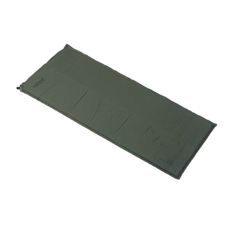 Multimat Trekker Compact Mat - Olive and Coyote