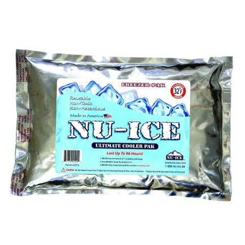 NU-ICE 2# Ultimate Cooler Pak
