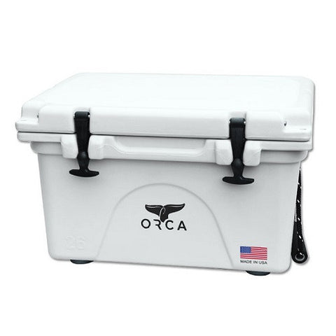 ORCA BW040ORCORCA 40qt .White Cooler
