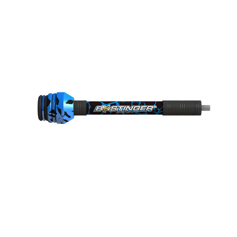 Bee Stinger Sport Hunter Xtreme Stabilizer 6 Blue