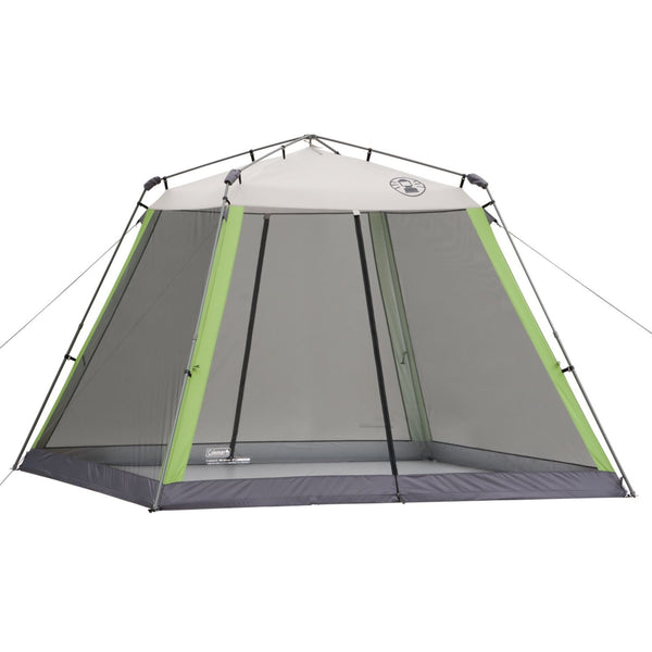 4003873 Coleman 10x10 Instant Screen Square Shelter