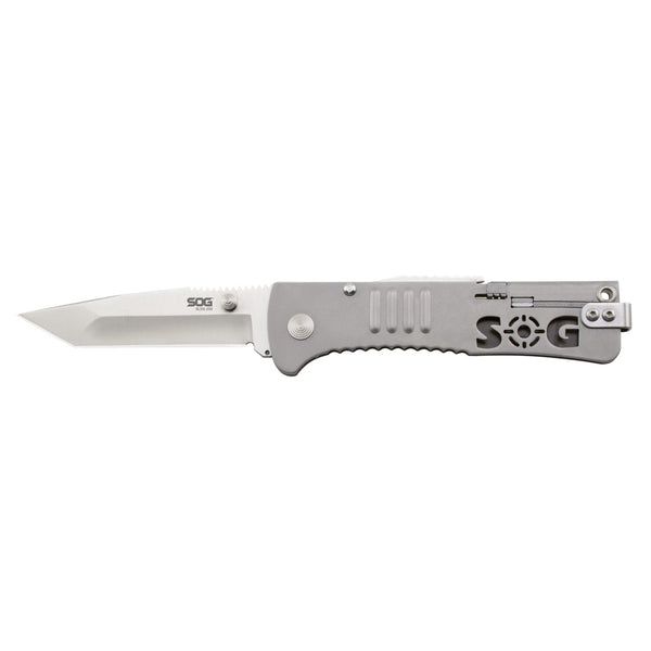 SOG SlimJim Folding Knife Tanto SJ33-CP