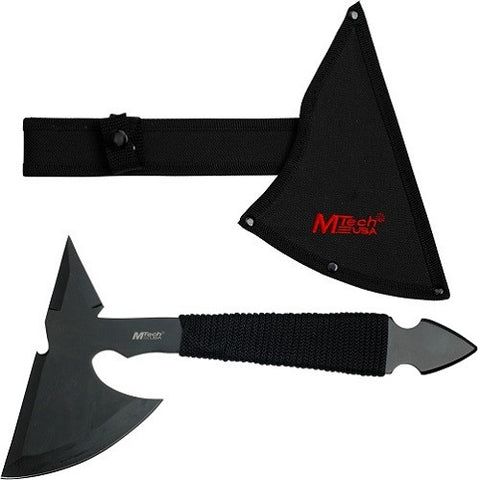 MTech USA MT-627 Axe 10.75in Overall